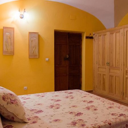 Casa Rural El Fuentarro Botija Buitenkant foto