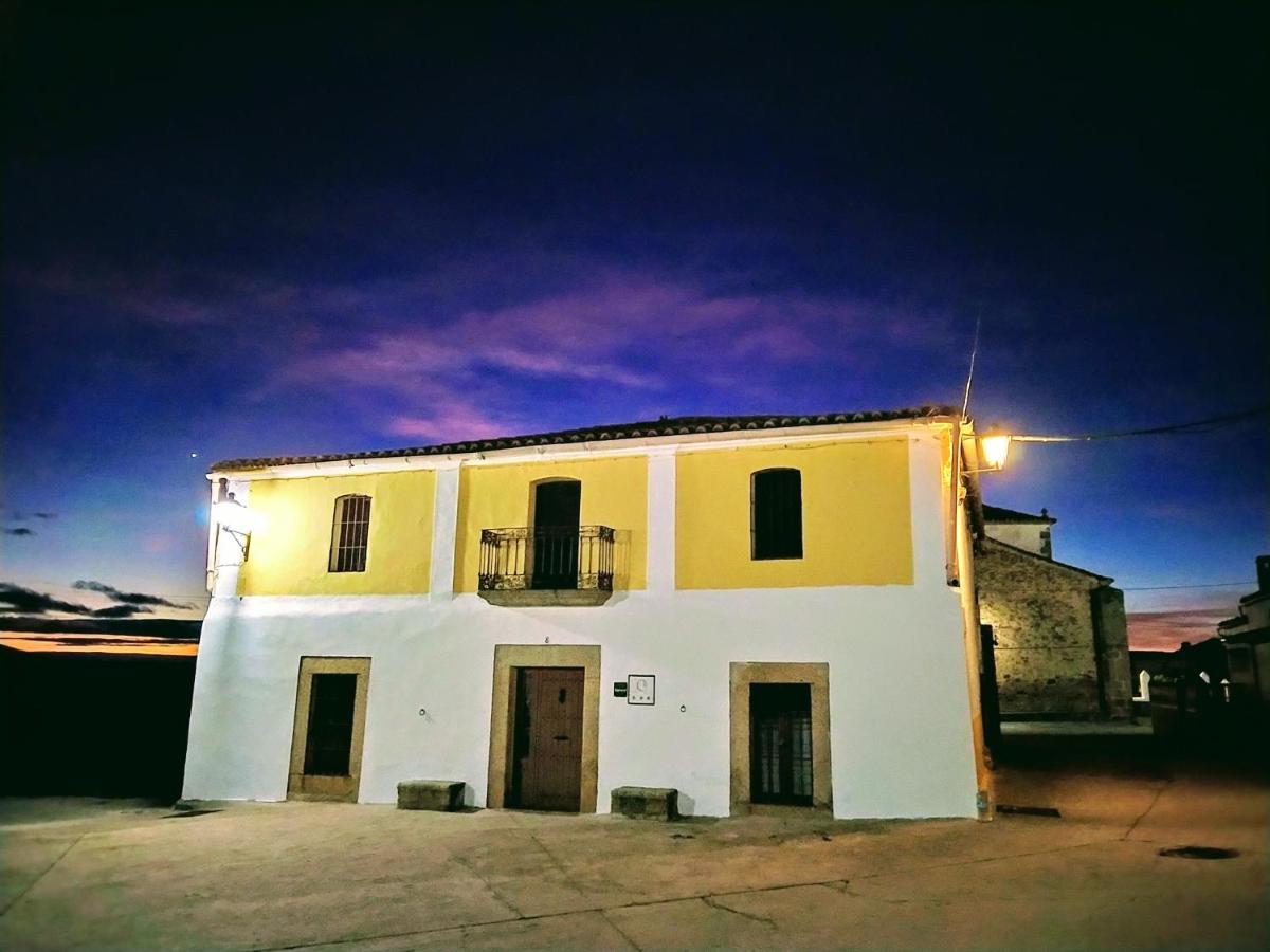 Casa Rural El Fuentarro Botija Buitenkant foto